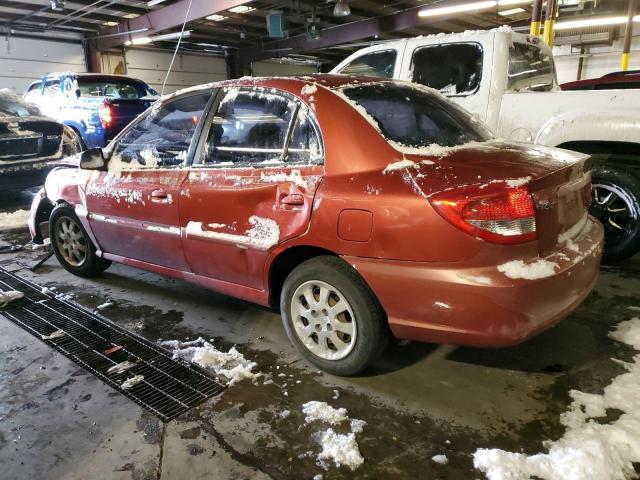 Photo 2 from auction – 2004 KIA RIO with VIN KNADC125146302002