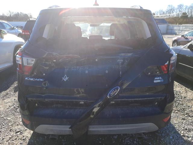 Photo 6 from auction – 2018 FORD ESCAPE SEL with VIN 1FMCU9HDXJUB87461