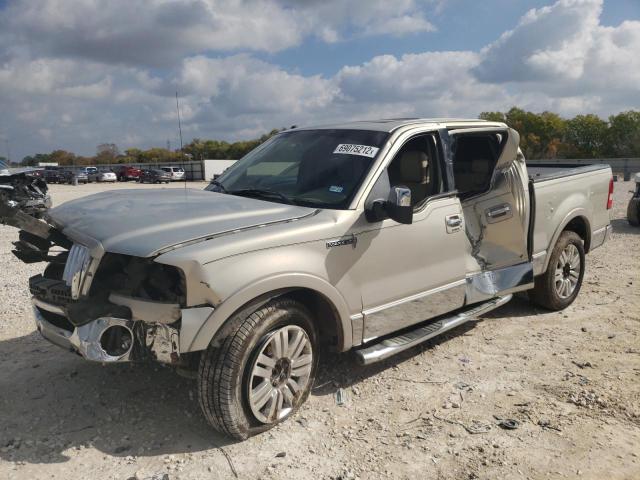 Photo 1 from auction – 2006 LINCOLN MARK LT with VIN 5LTPW16556FJ19056