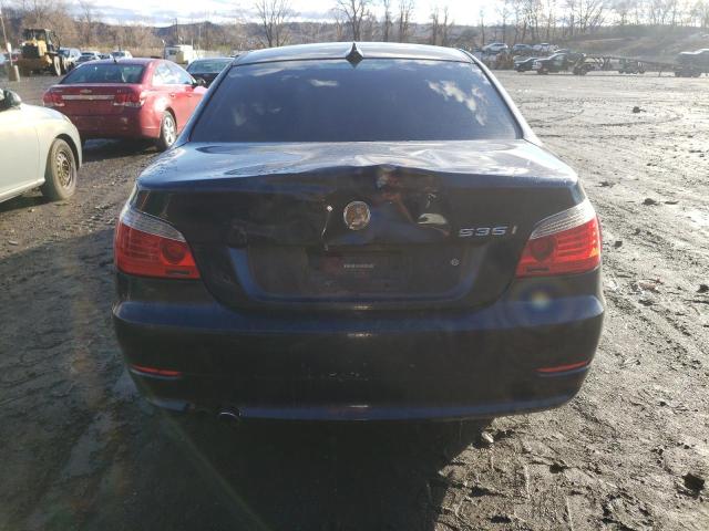 Photo 6 from auction – 2009 BMW 535 XI with VIN WBANV93529C131779
