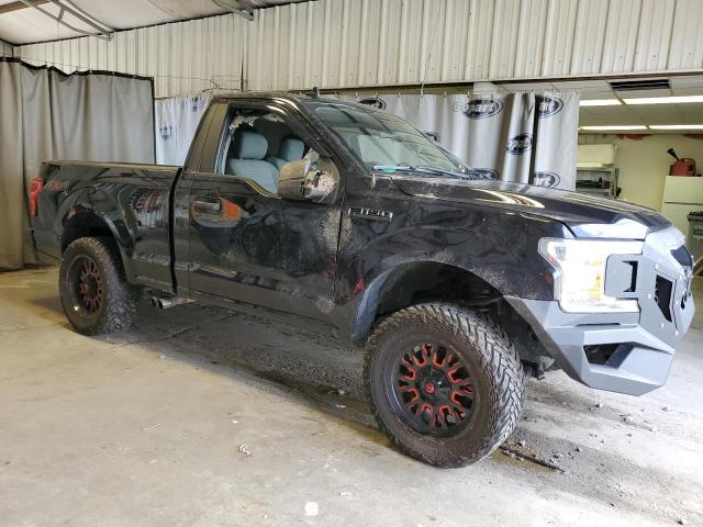 Photo 4 from auction – 2019 FORD F150 with VIN 1FTMF1E51KFA25709