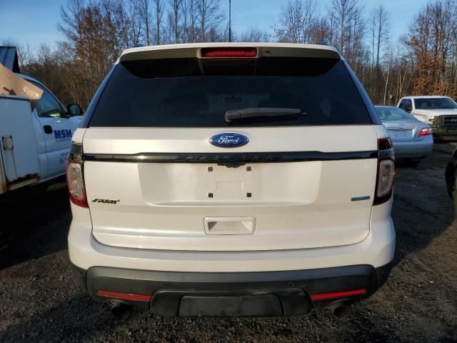 Photo 6 from auction – 2015 FORD EXPLORER S with VIN 1FM5K8GT4FGA61717
