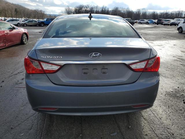 Photo 6 from auction – 2011 HYUNDAI SONATA GLS with VIN 5NPEB4AC3BH235787