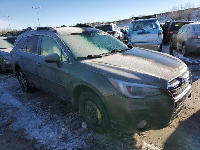 Photo 4 from auction – 2018 SUBARU OUTBACK 2. with VIN 4S4BSANC6J3396961