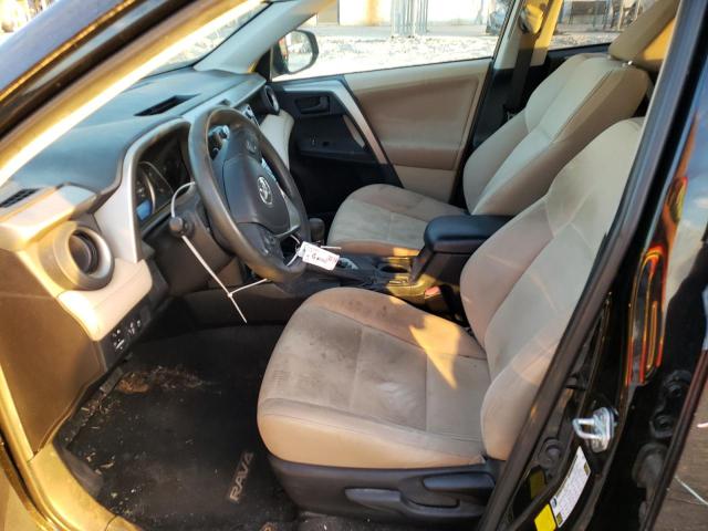 Photo 7 from auction – 2013 TOYOTA RAV4 XLE with VIN 2T3WFREV0DW062534