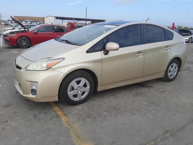 TOYOTA PRIUS 2010 with VIN JTDKN3DU8A0063437 - Photo from auction