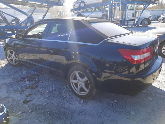 Photo 2 from auction – 2007 LINCOLN MKZ with VIN 3LNHM28T47R671288