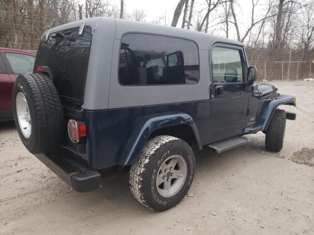 Photo 3 from auction – 2005 JEEP WRANGLER / with VIN 1J4FA44S35P307715