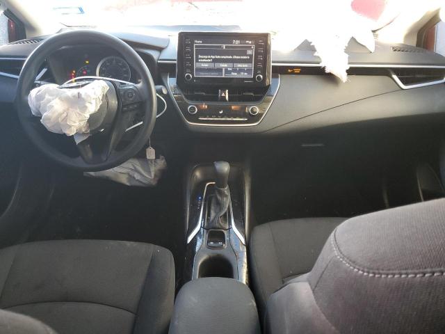 Photo 8 from auction – 2021 TOYOTA COROLLA LE with VIN 5YFEPMAE6MP196668