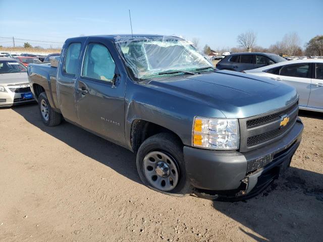 Photo 4 from auction – 2013 CHEVROLET SILVERADO with VIN 1GCRCPEX3DZ260147