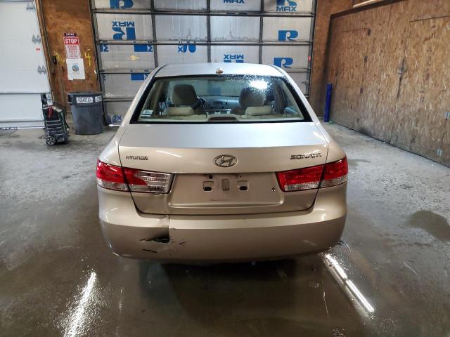 Photo 6 from auction – 2007 HYUNDAI SONATA GLS with VIN 5NPET46C07H290310