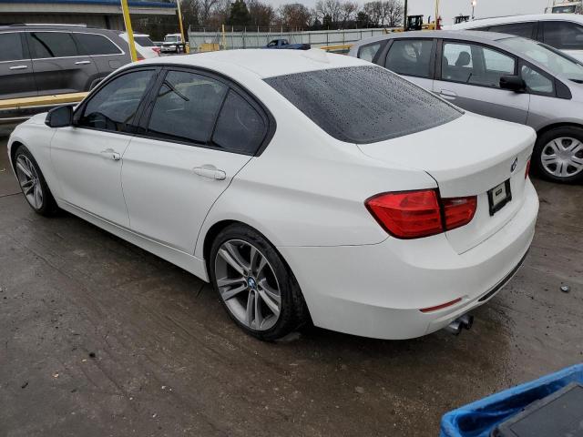 Photo 2 from auction – 2012 BMW 328 I with VIN WBA3A5C56CF349855