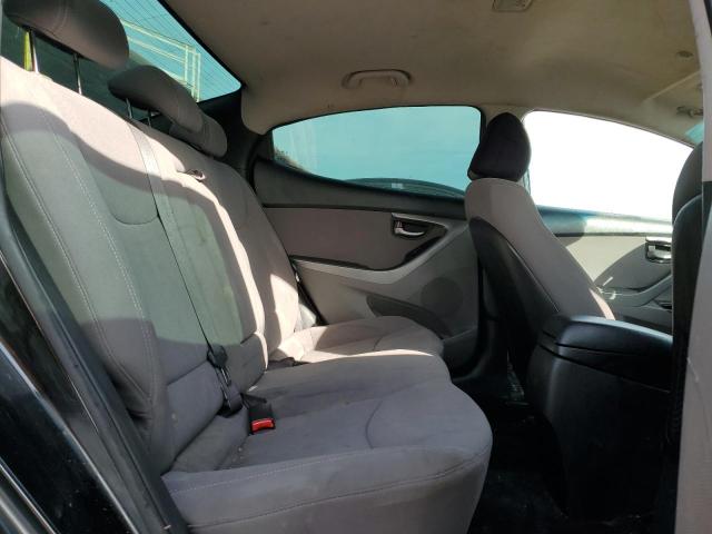 Photo 10 from auction – 2014 HYUNDAI ELANTRA SE with VIN KMHDH4AE7EU136276
