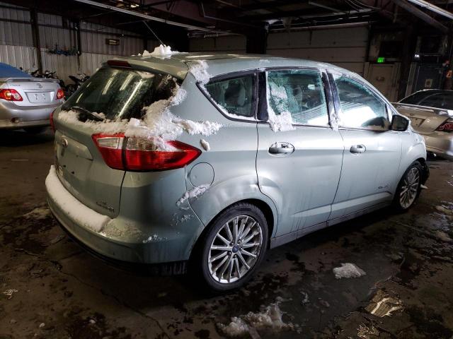 Photo 3 from auction – 2013 FORD C-MAX SE with VIN 1FADP5AU7DL504941