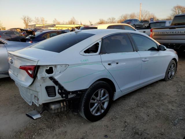 Photo 3 from auction – 2016 HYUNDAI SONATA SE with VIN 5NPE24AF8GH418457