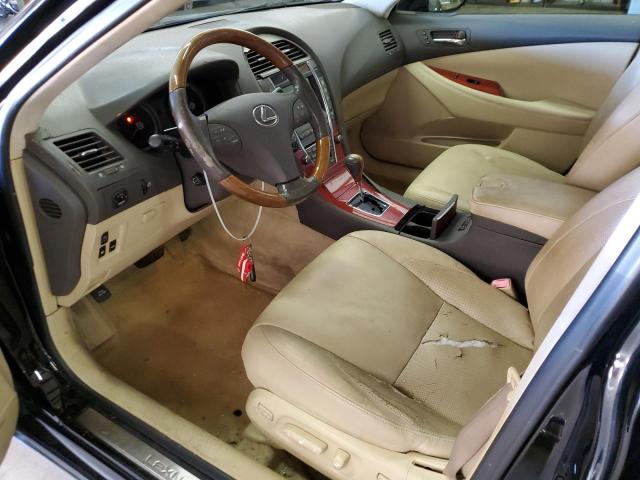 Photo 7 from auction – 2007 LEXUS ES 350 with VIN JTHBJ46G472042430