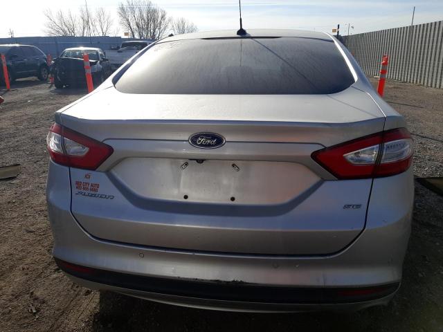 Photo 6 from auction – 2015 FORD FUSION SE with VIN 1FA6P0H72F5120553