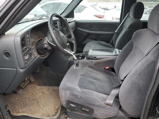 Zdjęcie 7 z aukcji – 2002 CHEVROLET SILVERADO z VIN 2GCEK19T621230510