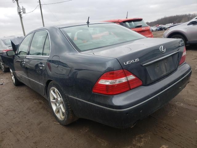 Photo 2 from auction – 2005 LEXUS LS 430 with VIN JTHBN36F150179663