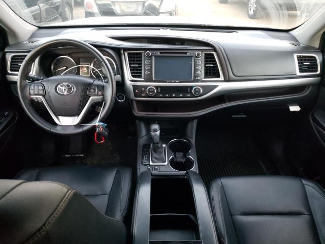Foto 8 de la subasta – 2016 TOYOTA HIGHLANDER con VIN 5TDKKRFH4GS501159