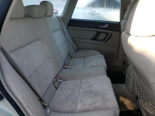 Photo 10 from auction – 2006 SUBARU LEGACY OUT with VIN 4S4BP61C067363300