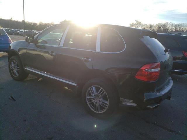 Photo 2 from auction – 2009 PORSCHE CAYENNE with VIN WP1AA29P39LA09959