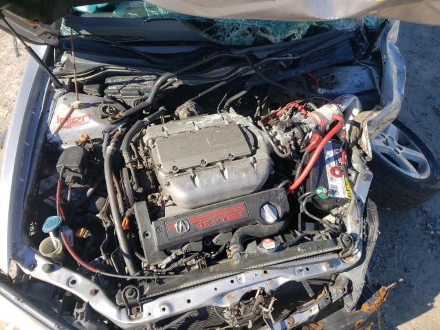 Photo 11 from auction – 2001 ACURA 3.2CL TYPE with VIN 19UYA42601A801405