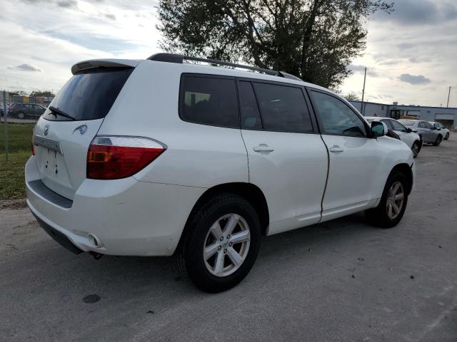 Photo 3 from auction – 2010 TOYOTA HIGHLANDER with VIN 5TDKK3EH3AS021152