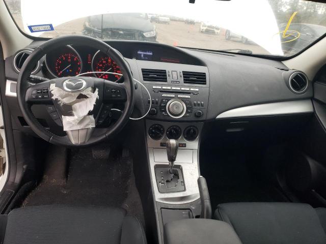 Photo 8 from auction – 2011 MAZDA 3 S with VIN JM1BL1K53B1455176