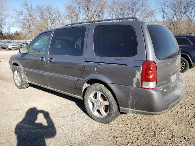 Photo 2 from auction – 2007 CHEVROLET UPLANDER L with VIN 1GNDV33W07D167800