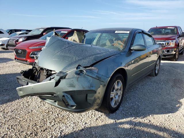 NISSAN ALTIMA 2007 with VIN 1N4AL11D96C101344 - Photo from auction