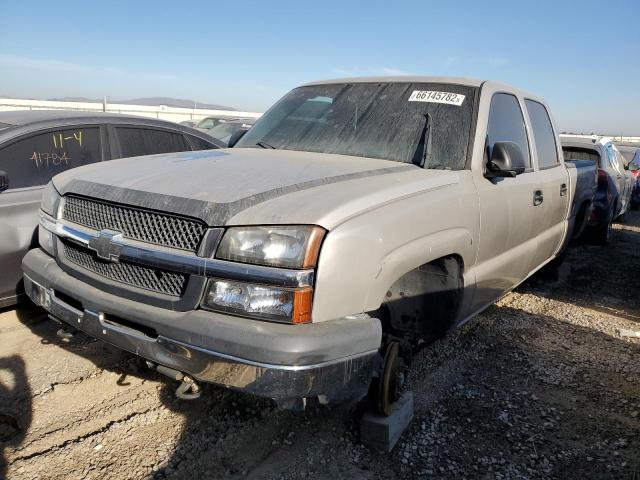 CHEVROLET SILVERADO 2005 with VIN 2GCEK13T851121527 - Photo from auction