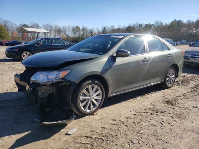 TOYOTA CAMRY L 2013 with VIN 4T1BF1FK1DU685710 - Photo from auction