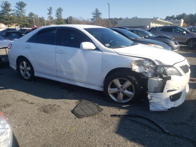 Photo 4 from auction – 2010 TOYOTA CAMRY BASE with VIN 4T1BF3EK5AU580533