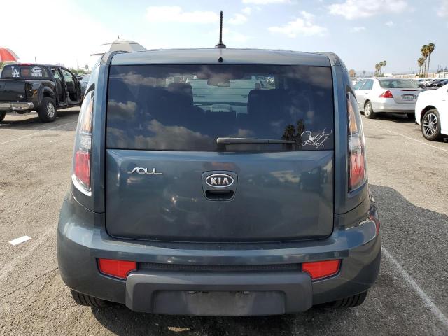 Photo 6 from auction – 2011 KIA SOUL + with VIN KNDJT2A20B7311431