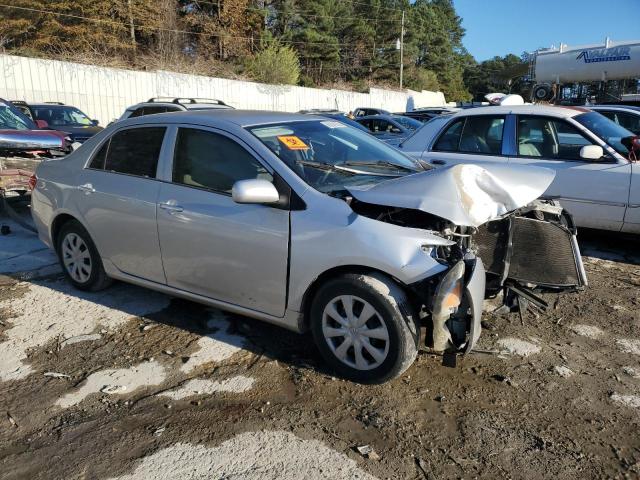 Photo 4 from auction – 2009 TOYOTA COROLLA BA with VIN JTDBL40E599067835