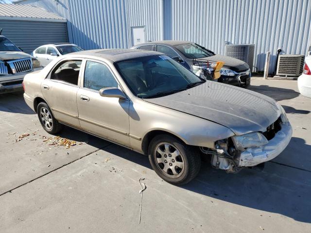 Photo 4 from auction – 2000 MAZDA 626 ES with VIN 1YVGF22CXY5156250