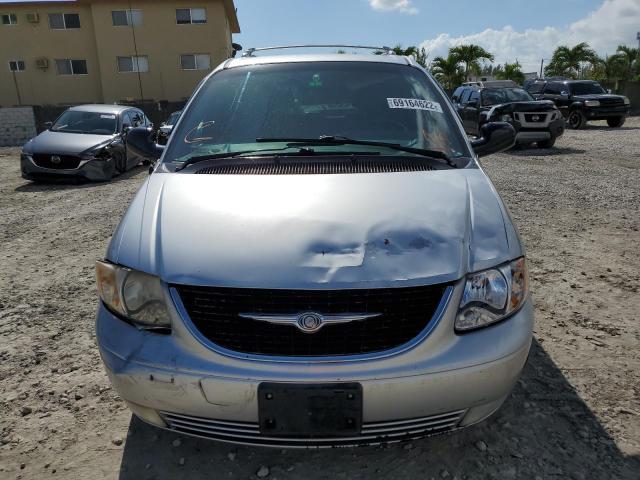 Photo 5 from auction – 2001 CHRYSLER TOWN & COU with VIN 2C8GP64LX1R333488