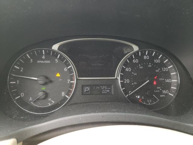 Photo 9 from auction – 2014 NISSAN PATHFINDER with VIN 5N1AR2MN3EC635355