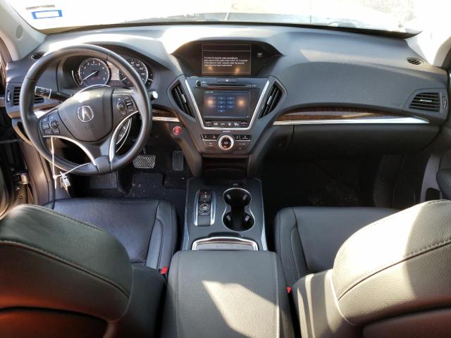 Photo 8 from auction – 2018 ACURA MDX TECHNO with VIN 5J8YD3H55JL001168