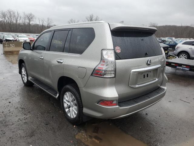 Photo 2 from auction – 2021 LEXUS GX 460 PRE with VIN JTJAM7BX1M5277001