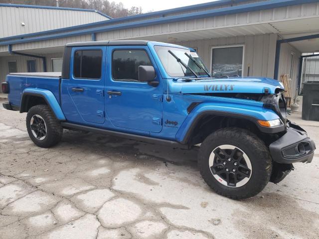 Photo 4 from auction – 2021 JEEP WRANGLER with VIN 1C6HJTAGML513155