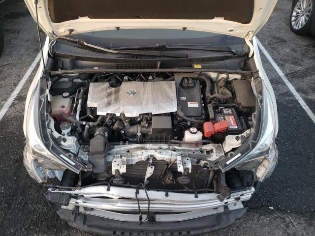 Photo 11 from auction – 2016 TOYOTA PRIUS with VIN JTDKARFU4G3527486