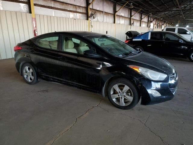 Photo 4 from auction – 2013 HYUNDAI ELANTRA GL with VIN KMHDH4AE2DU613100