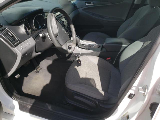 Photo 7 from auction – 2014 HYUNDAI SONATA GLS with VIN 5NPEB4AC9EH825108