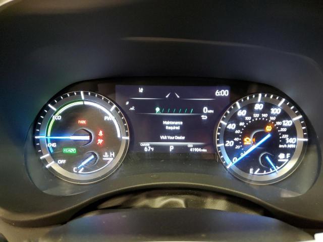 Photo 9 from auction – 2021 TOYOTA HIGHLANDER with VIN 5TDGBRCH5MS514749