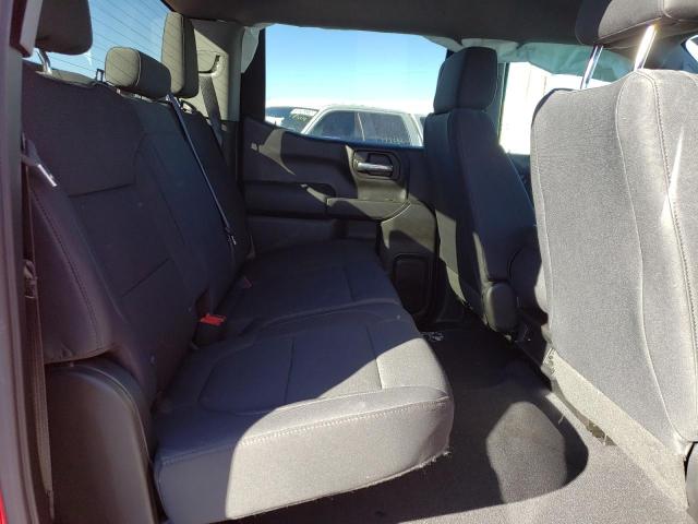 Photo 10 from auction – 2020 CHEVROLET SILVERADO with VIN 1GCPYCEF5LZ118793