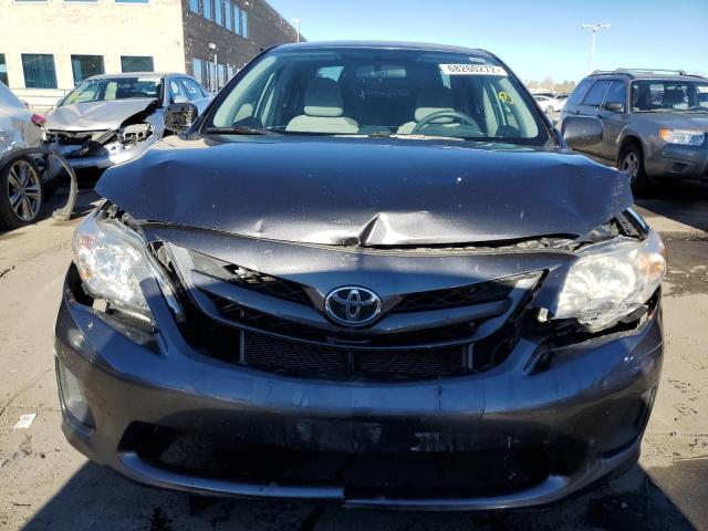 Photo 5 from auction – 2013 TOYOTA COROLLA BA with VIN 5YFBU4EE5DP221873