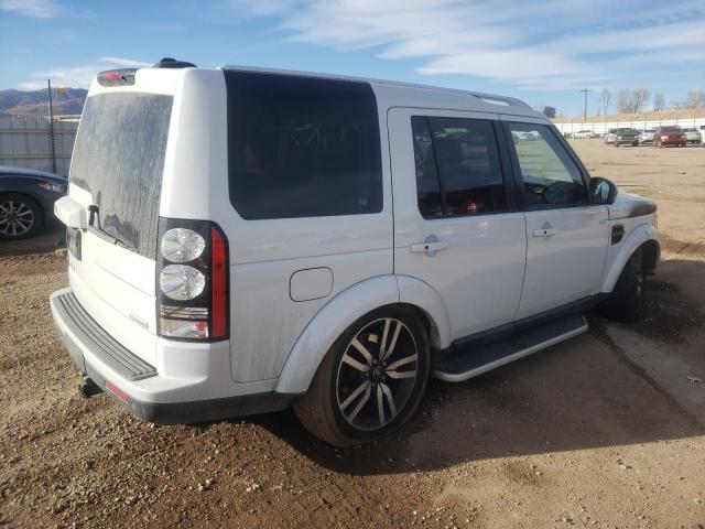 Photo 3 from auction – 2016 LAND ROVER LR4 HSE LU with VIN SALAK2V65GA817338