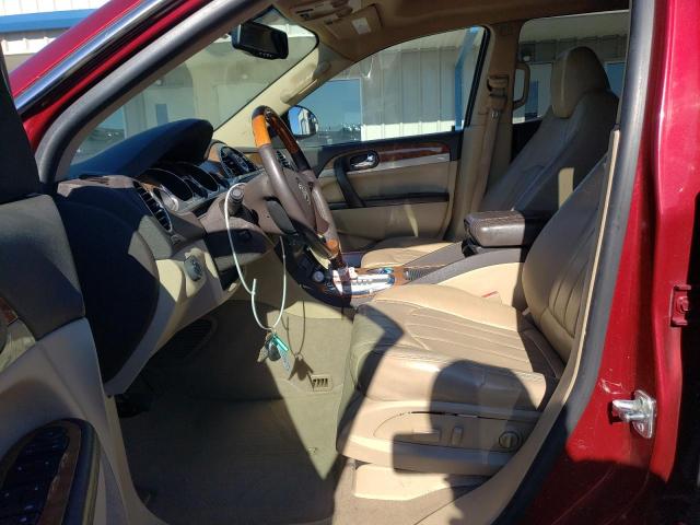 Photo 7 from auction – 2011 BUICK ENCLAVE CX with VIN 5GAKRCEDXBJ104117